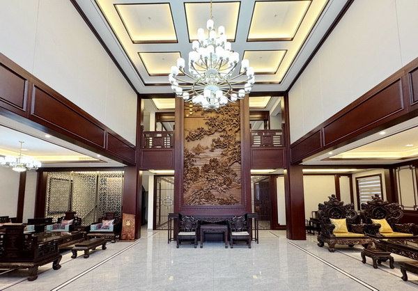 國祥紅木于2023年傾心打造中式整裝展廳和會所,用高定品質重新定義當代中式美學人居 國祥紅木于2023年傾心打造中式整裝展廳和會所,用高定品質重新定義當代中式美學人居