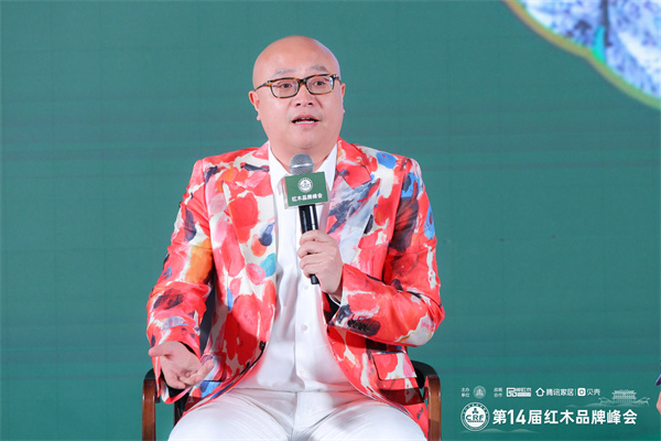 卓木王總裁杜長江在“創(chuàng)新驅(qū)動(dòng),數(shù)智突圍”主題論壇上發(fā)表看法 卓木王總裁杜長江在“創(chuàng)新驅(qū)動(dòng),數(shù)智突圍”主題論壇上發(fā)表看法