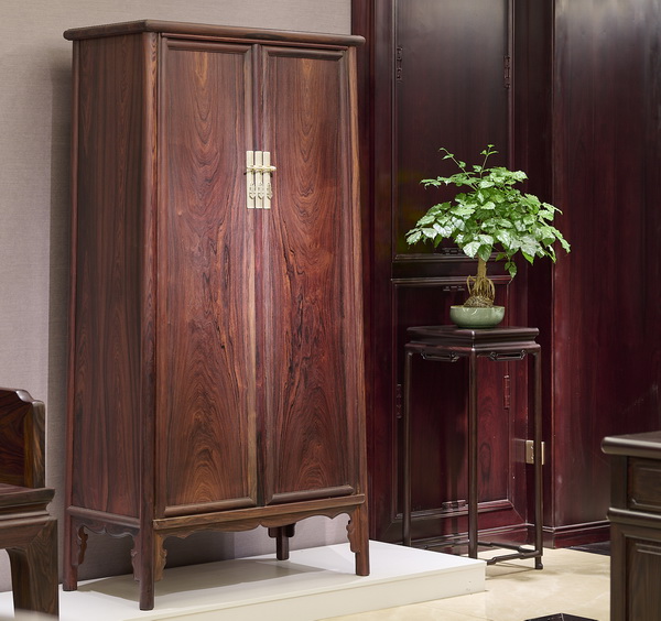 東邦紅木只做微凹黃檀精品家具