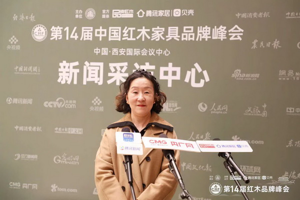 年年紅四水歸堂品牌創(chuàng)始人吳良涌先生和夫人李艷女士接受央視、騰訊等媒體采訪