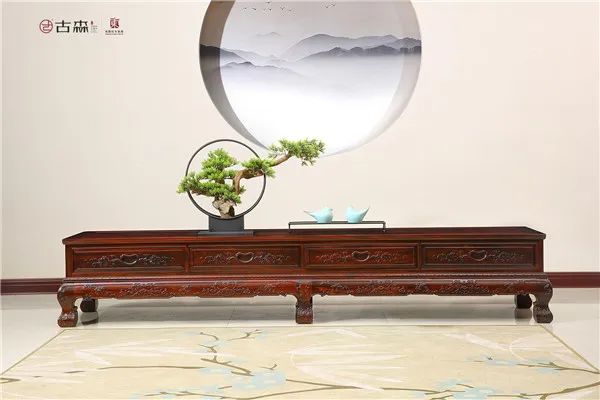 古森紅木 古森紅木