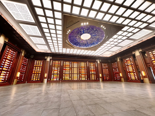 中國(guó)國(guó)家版本館中央總館--國(guó)家書房 中國(guó)國(guó)家版本館中央總館--國(guó)家書房