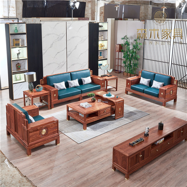 新會刺猬紫檀家具怎么樣？森木家具為你介紹