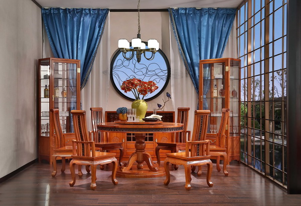 美聯(lián)家私精品工藝精湛,韻味十足 美聯(lián)家私精品工藝精湛,韻味十足