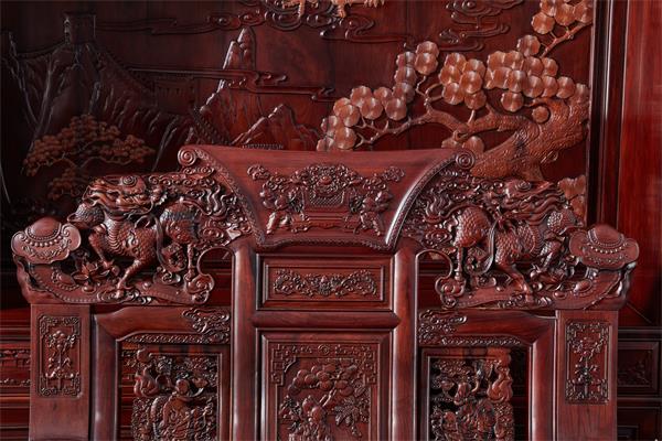 東陽紅酸枝精品家具大門戶：紅木家具冬季保養(yǎng)3大“妙招”