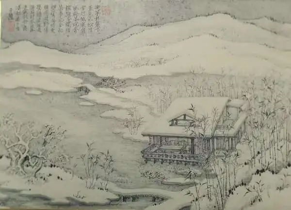 喬子龍所繪畫 喬子龍所繪畫