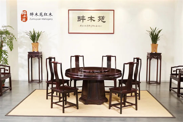 【醉木苑紅木】禮儀知識篇 | 中式餐桌里的隱藏“禮儀”，你可知一二？