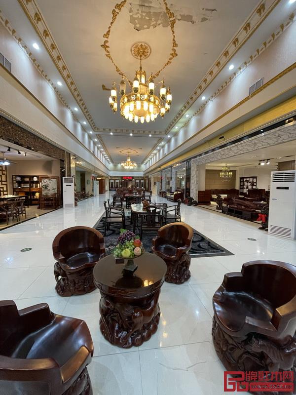 遼寧中海家居紅木館 遼寧中海家居紅木館