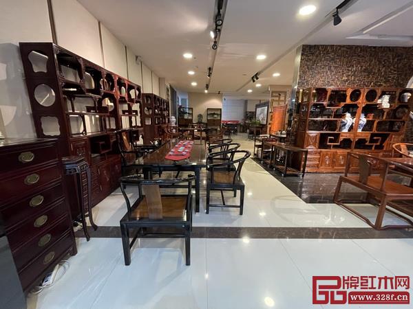 遼寧中海家居紅木館 遼寧中海家居紅木館