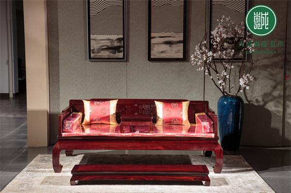 大成尚品臻造傳世經(jīng)典紅木，陪你一同打造“家”的美好