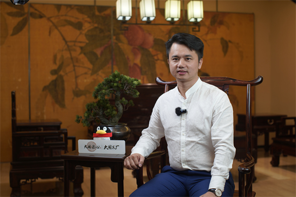 林偉華：國壽紅木大國工廠以高標準成就行業(yè)先行者（內(nèi)附視頻）
