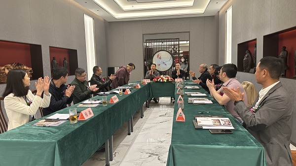 第十五屆“紅古軒杯”新中式家具設計大賽復賽專家評審會圓滿舉行