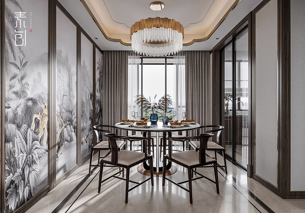 素創(chuàng)家居?xùn)|方簡(jiǎn)奢家具|感受家的溫暖與樸素