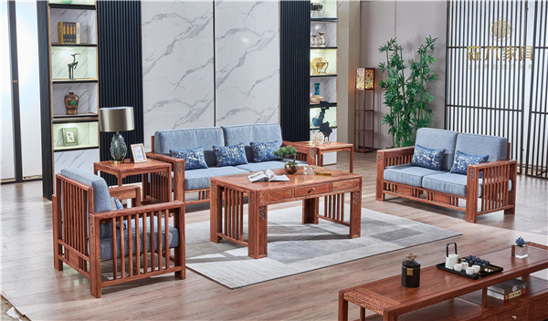 森木家具為你打造和諧、安寧的中式家居