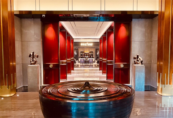 卓木王中式高定家居空間 卓木王中式高定家居空間