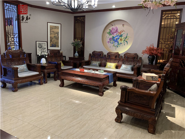 萬事紅紅木 萬事紅紅木