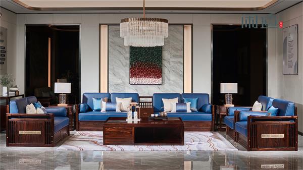 閑適紅木 | 木中絕代闊葉黃檀，是美好生活的良伴益友