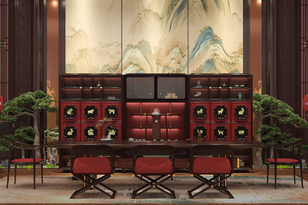 紅寶軒央璽：高階生活演繹，和鳴心之所往