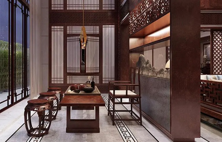 5個(gè)全屋整裝定制的紅木家具品牌，源頭廠家值得推薦