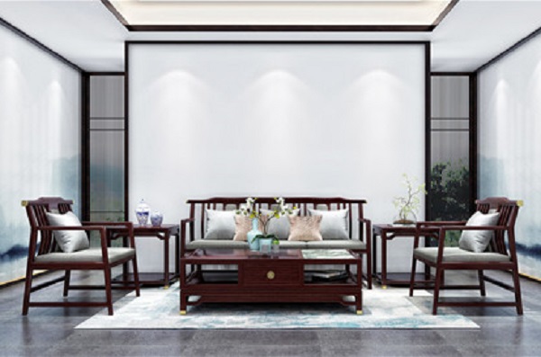 江蘇紅木品牌檀一：輕奢新中式，高雅品味的生活方式