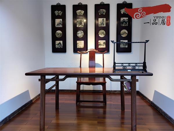 一品居| 經(jīng)典書房家具之作，展現(xiàn)文人風采無盡魅力！