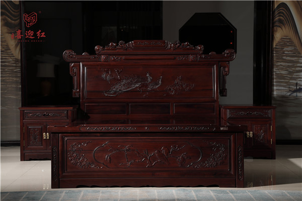 喜迎紅紅木 喜迎紅紅木