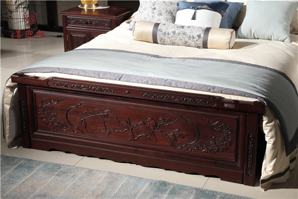 喜迎紅紅木 喜迎紅紅木