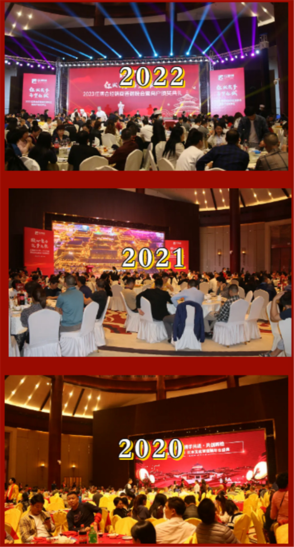 紅博城2020—2022年度盛典回顧