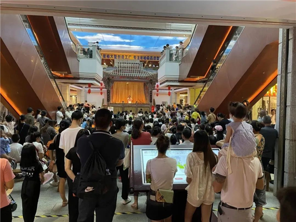 2023中山大涌紅木優(yōu)品直銷(xiāo)節(jié)活動(dòng)現(xiàn)場(chǎng)