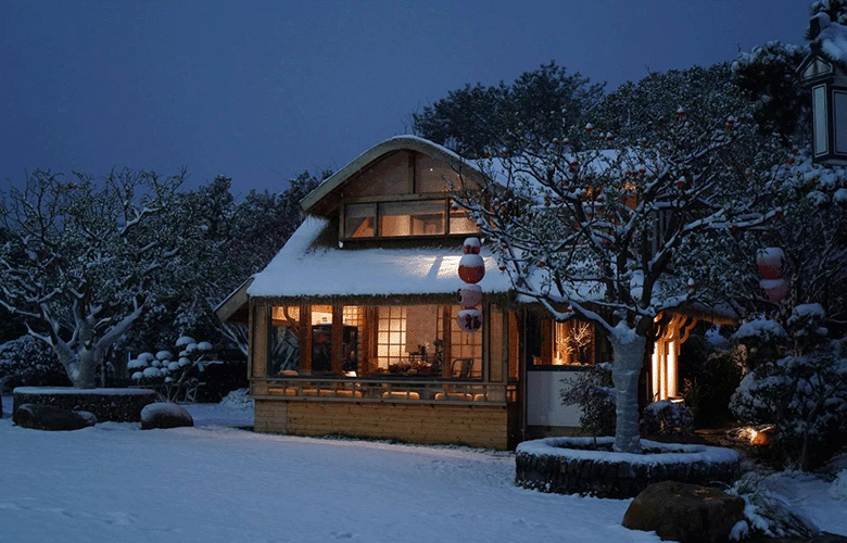 浙江旅游投資集團總經理陸曉亮一行蒞臨明堂家居調研考察