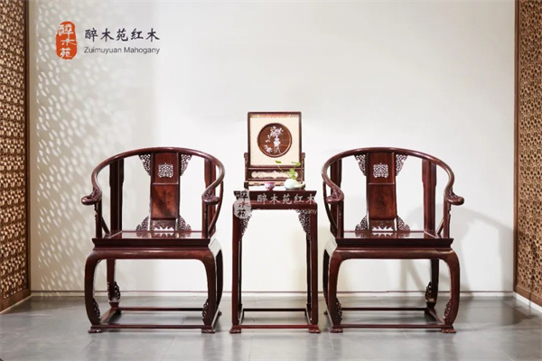 【醉木苑紅木】探秘帝王之木 | 小葉紫檀的“矜貴”與取材之難！