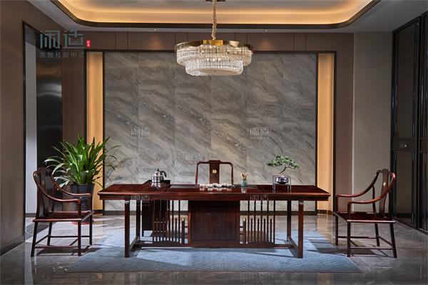 閑適紅木 | 冬日雅事，靜享歲末冬之樂