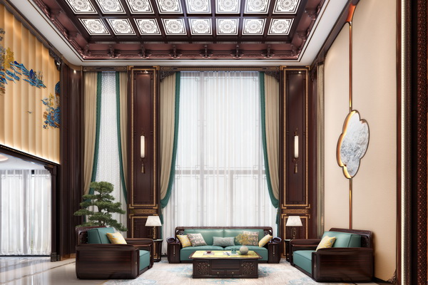 紅寶軒央璽：冠冕之名—廳堂里的中國