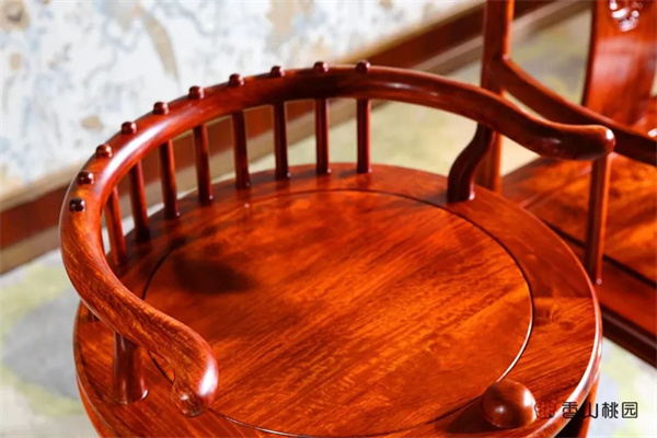 香山桃園 | 小年添運(yùn)，紅木納福