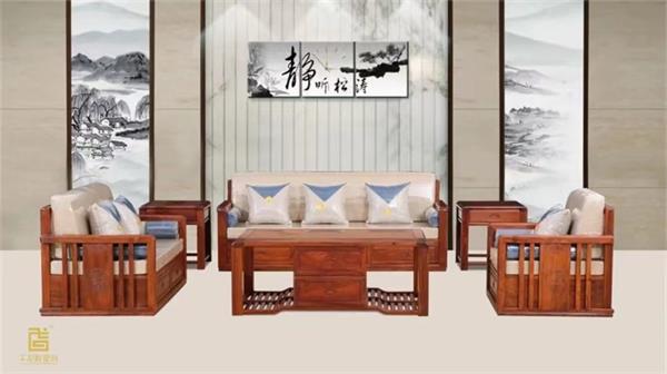 【干龍軒家具】這個(gè)春天，來(lái)一場(chǎng)中式美學(xué)的浪漫邂逅吧！