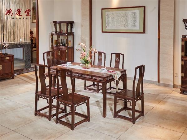 賀龍歲 | 除舊迎新，鴻運(yùn)堂紅木家具陪您過(guò)大年！