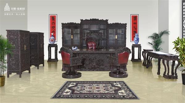 龍騰盛世 | 當(dāng)龍紋遇上泰和園，成就皇家雕龍尊貴