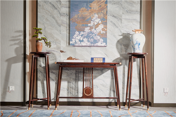 閑適紅木家具,具有表象外的意境之美 閑適紅木家具,具有表象外的意境之美