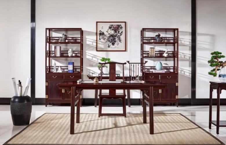 巧奪天工紅木 ：一半生活 一半藝術(shù)