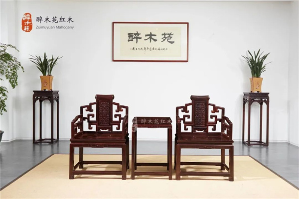 醉木苑紅木|紅木家具的“線腳”，你知道多少？