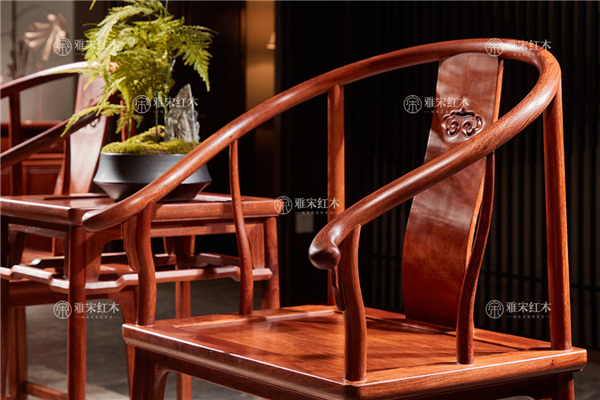 明式家具，體現(xiàn)了文人的審美