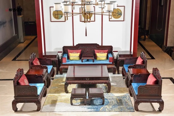 凹凸傳奇：龍年添置紅木家具，紅紅火火又一年