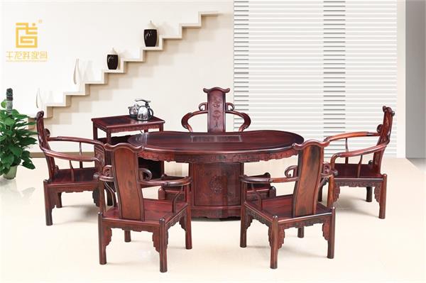 【干龍軒家具】打造一間理想茶室，用心才是關(guān)鍵