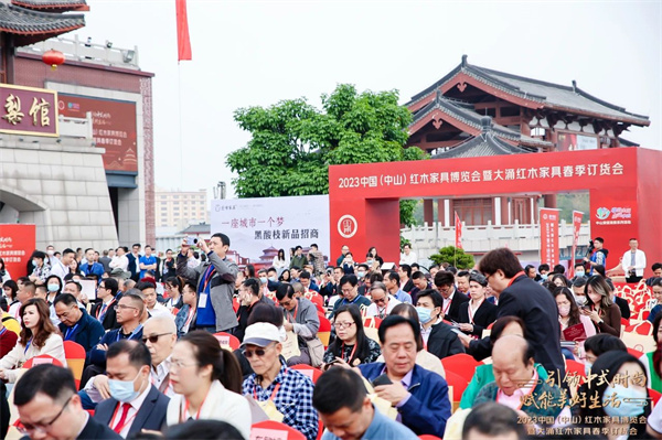 ▲2023年紅博會 ▲2023年紅博會