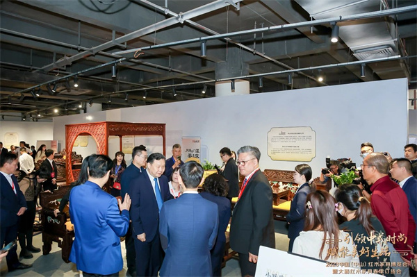 ▲2023年紅博會 ▲2023年紅博會