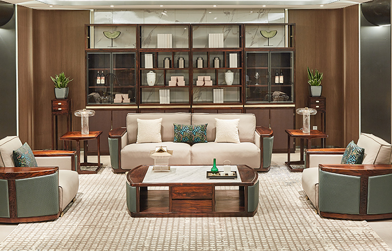 2024紅木全屋定制品牌排行榜：十三大熱門品牌揭曉