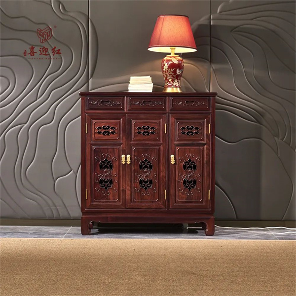 喜迎紅紅木 喜迎紅紅木