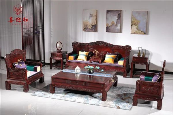 喜迎紅紅木 喜迎紅紅木