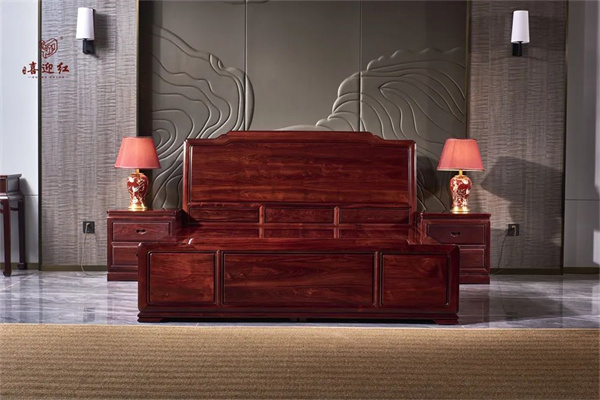 喜迎紅紅木 | 解碼精致家居，許你三“室”溫柔