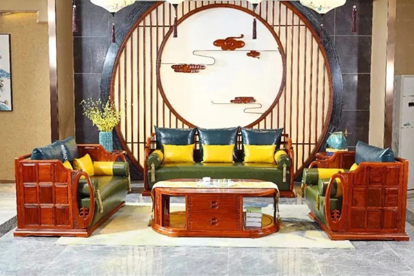 【華行紅木】女神節(jié)特輯 | 三千遍說愛她，不如“造”一個舒適的家